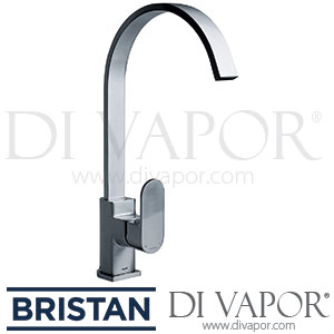Bristan CHR EFSNK BN Cherry Kitchen Sink Mixer Tap - 27/01/16 - Spare Parts